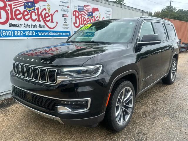 2022 Jeep Wagoneer Series III 4x4