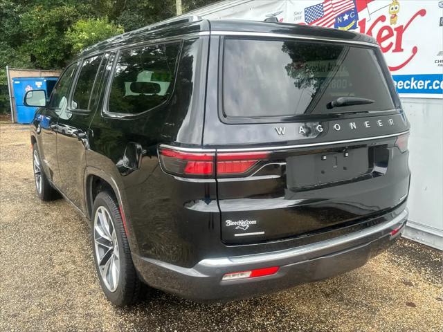 2022 Jeep Wagoneer Series III 4x4