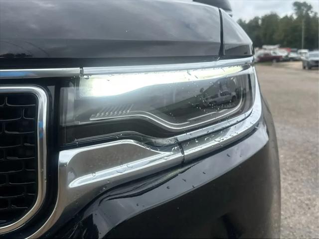 2022 Jeep Wagoneer Series III 4x4