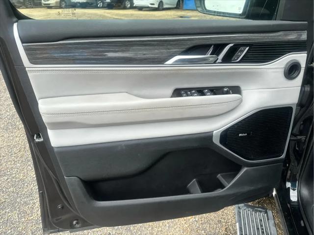 2022 Jeep Wagoneer Series III 4x4