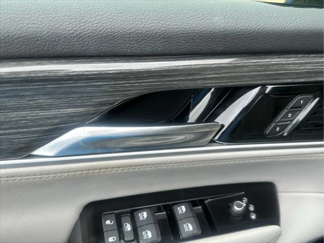 2022 Jeep Wagoneer Series III 4x4