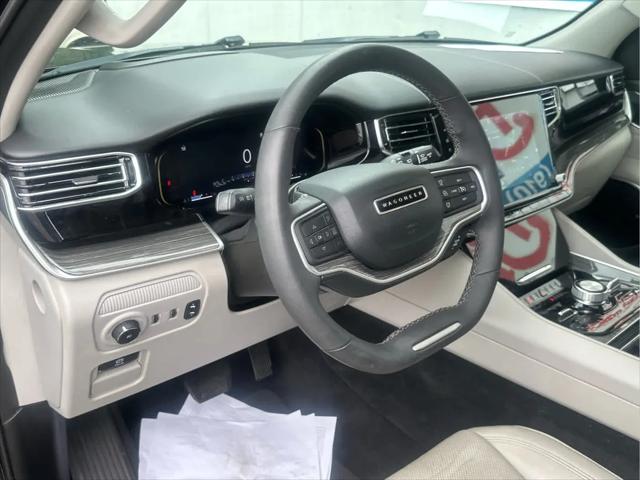 2022 Jeep Wagoneer Series III 4x4