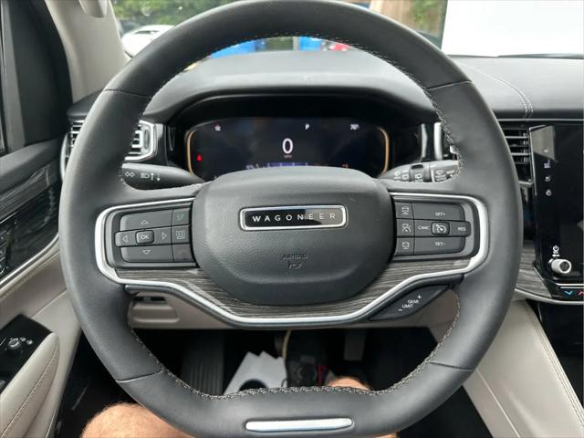 2022 Jeep Wagoneer Series III 4x4