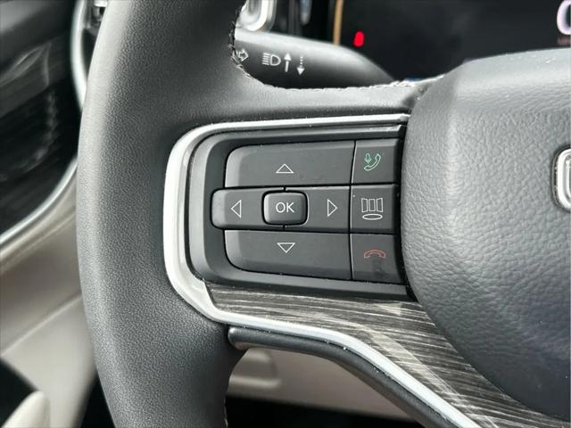 2022 Jeep Wagoneer Series III 4x4