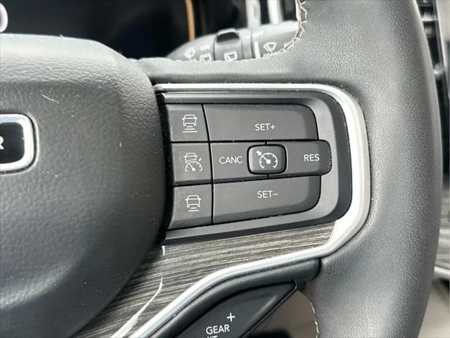 2022 Jeep Wagoneer Series III 4x4
