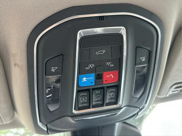 2022 Jeep Wagoneer Series III 4x4