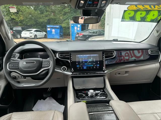 2022 Jeep Wagoneer Series III 4x4