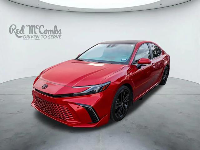2025 Toyota Camry XSE for sale in San Antonio, TX