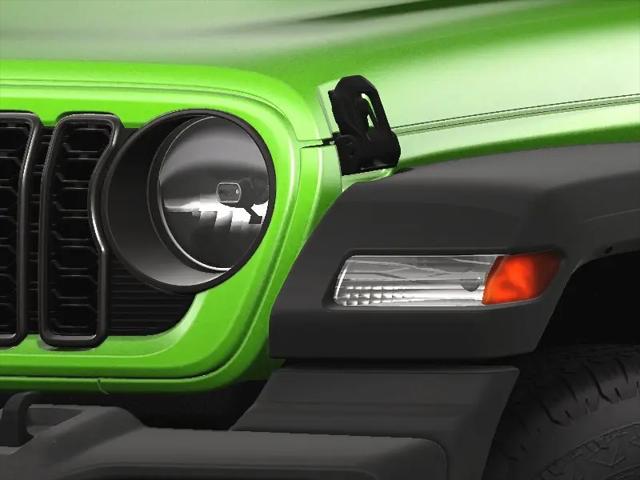2025 Jeep Wrangler 2-Door Sport S 4x4