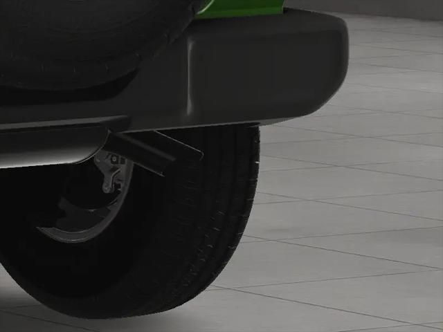 2025 Jeep Wrangler 2-Door Sport S 4x4