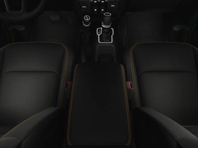 2025 Jeep Wrangler 2-Door Sport S 4x4