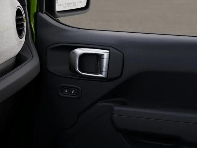 2025 Jeep Wrangler 2-Door Sport S 4x4