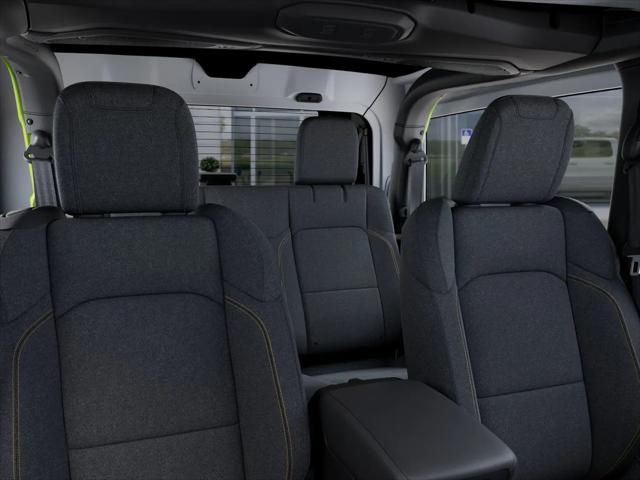 2025 Jeep Wrangler 2-Door Sport S 4x4