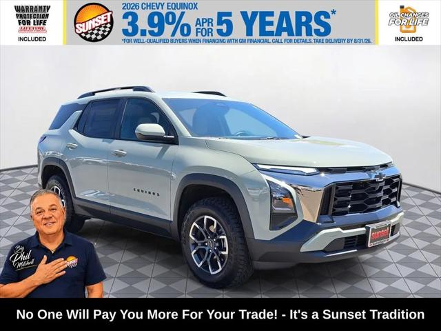 2026 Chevrolet Equinox FWD ACTIV for sale in Sumner, WA