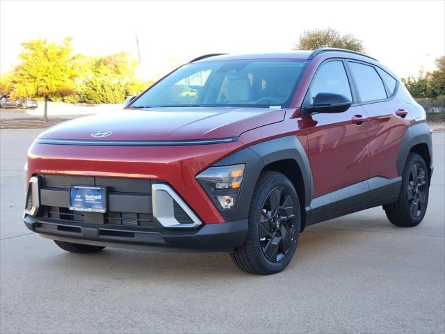 2026 Hyundai Kona SEL Sport