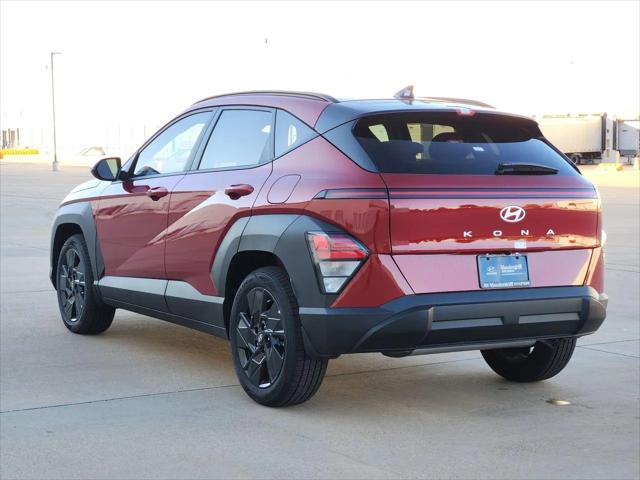 2026 Hyundai Kona SEL Sport