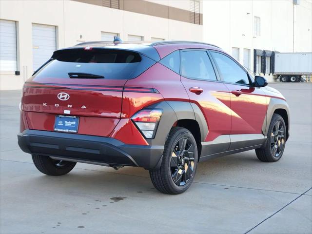 2026 Hyundai Kona SEL Sport