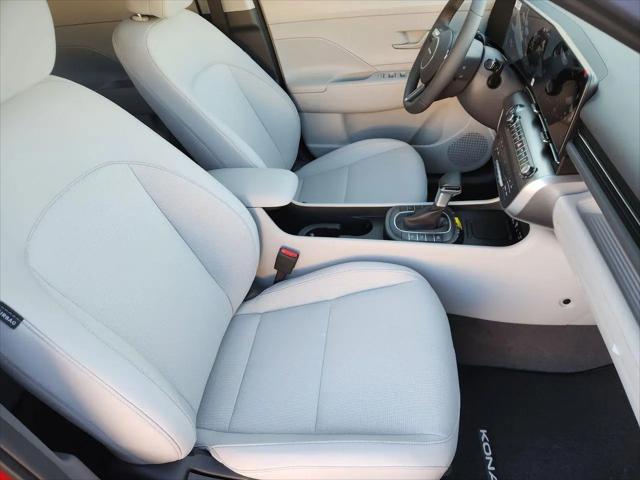 2026 Hyundai Kona SEL Sport