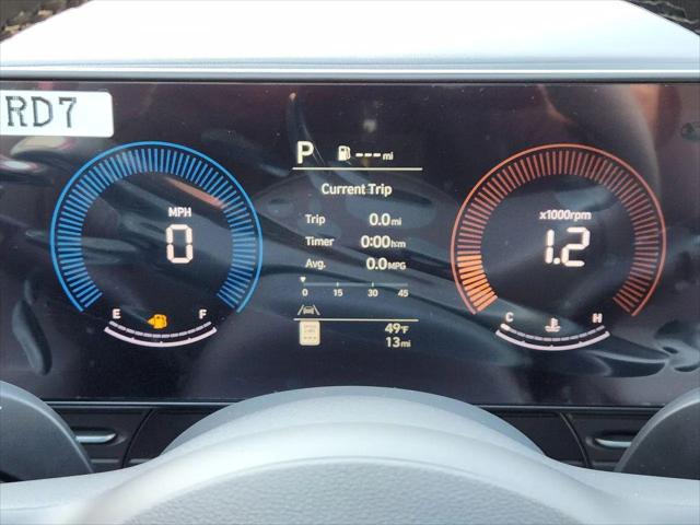 2026 Hyundai Kona SEL Sport