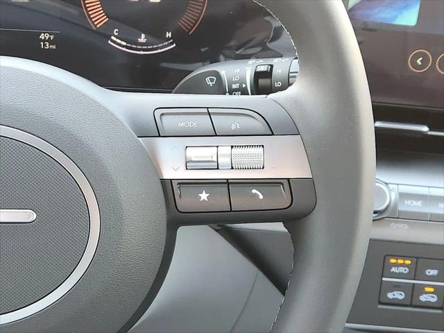 2026 Hyundai Kona SEL Sport