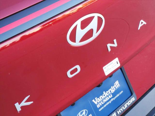 2026 Hyundai Kona SEL Sport