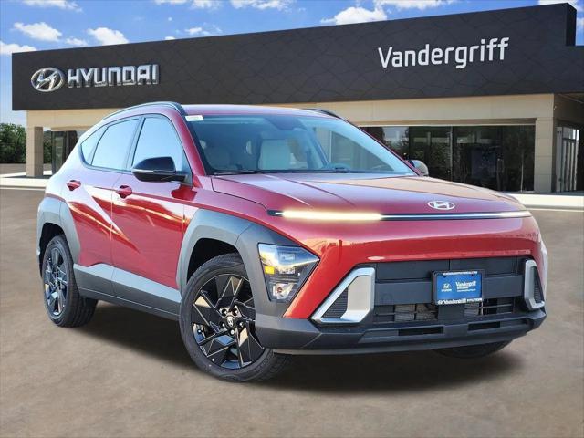 2026 Hyundai Kona SEL Sport for sale in Arlington, TX