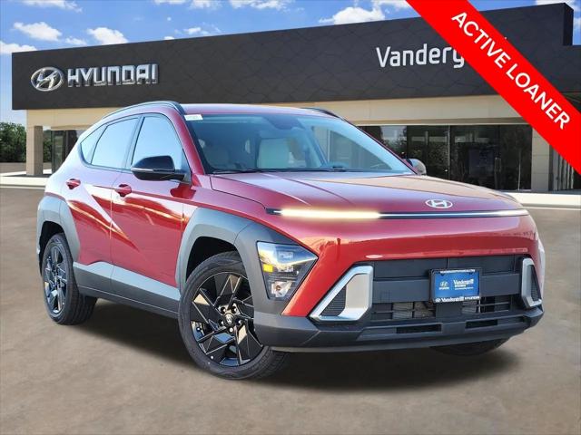 2026 Hyundai Kona SEL Sport for sale in Arlington, TX