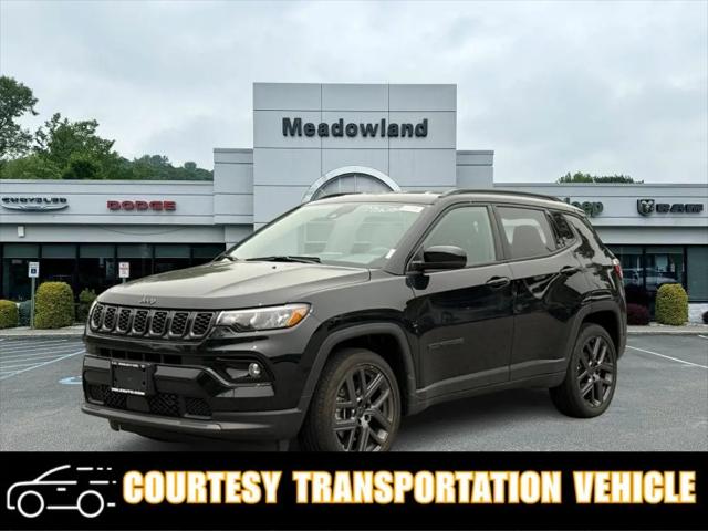 2026 Jeep Compass Limited Altitude for sale in Carmel, NY