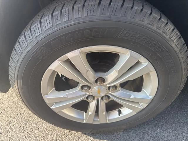 2014 Chevrolet Equinox 1LT