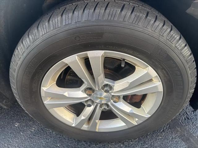 2014 Chevrolet Equinox 1LT