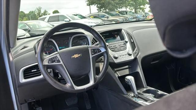 2014 Chevrolet Equinox 1LT