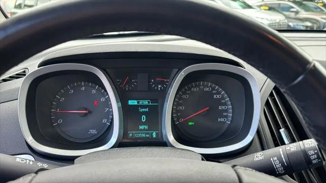 2014 Chevrolet Equinox 1LT