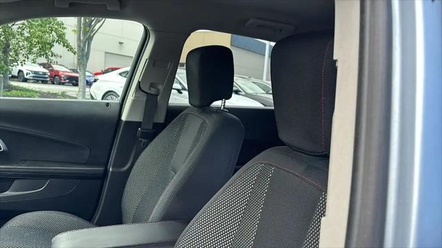 2014 Chevrolet Equinox 1LT