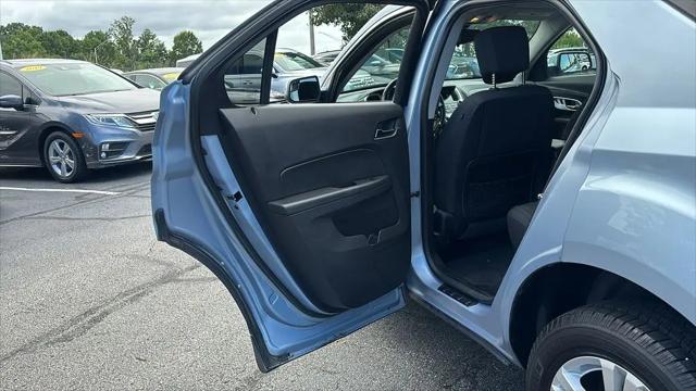 2014 Chevrolet Equinox 1LT