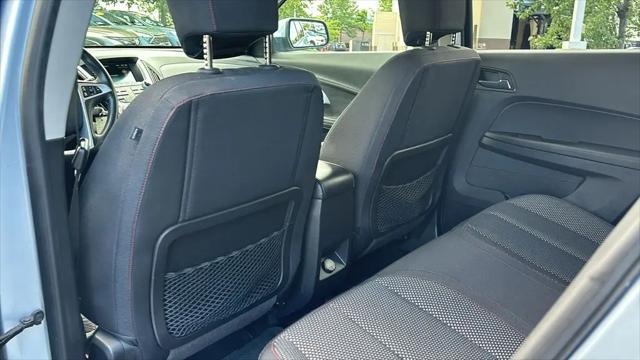 2014 Chevrolet Equinox 1LT