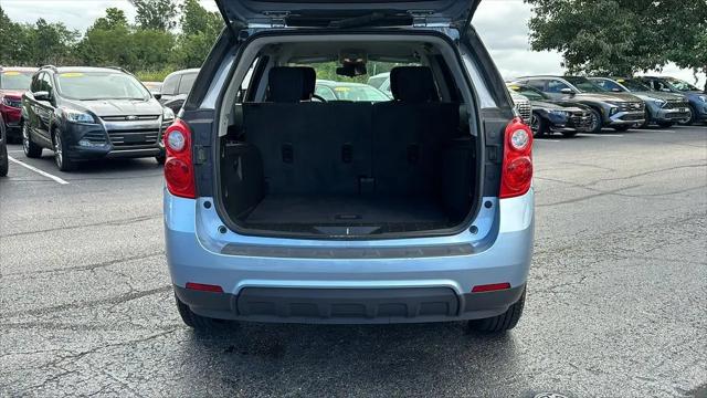 2014 Chevrolet Equinox 1LT