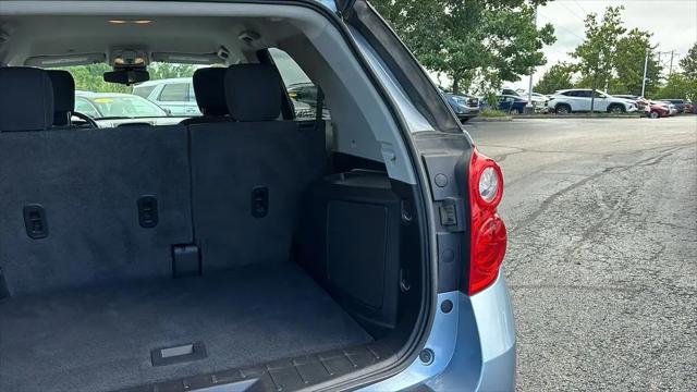 2014 Chevrolet Equinox 1LT