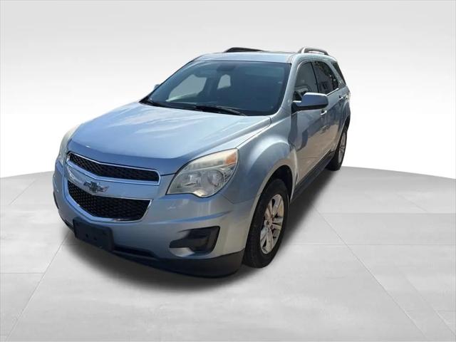 2014 Chevrolet Equinox 1LT