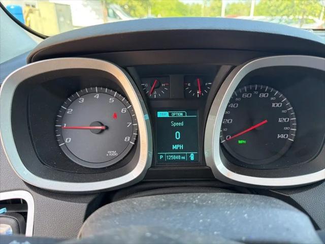 2014 Chevrolet Equinox 1LT