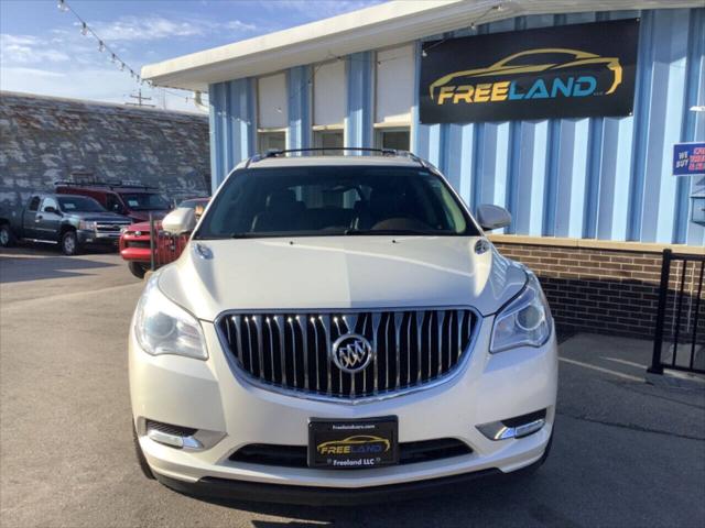 2013 Buick Enclave Leather