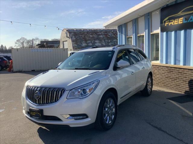2013 Buick Enclave Leather