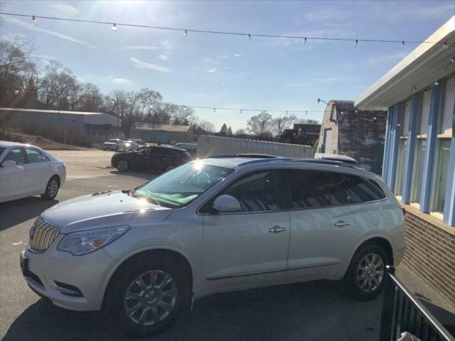 2013 Buick Enclave Leather
