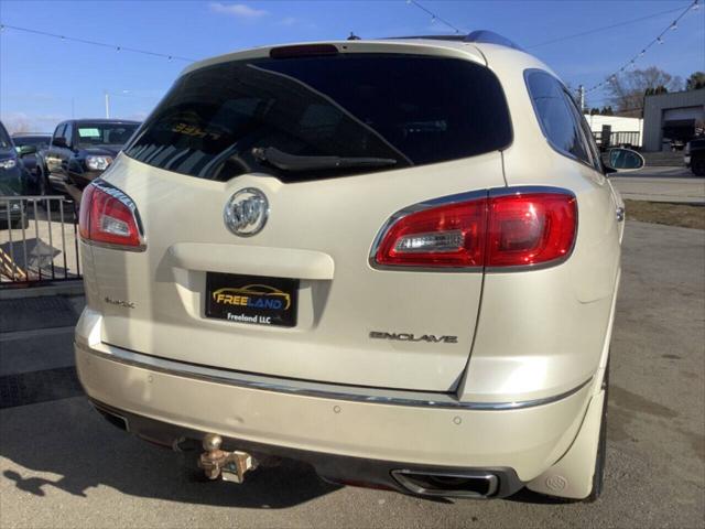 2013 Buick Enclave Leather