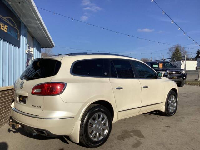 2013 Buick Enclave Leather
