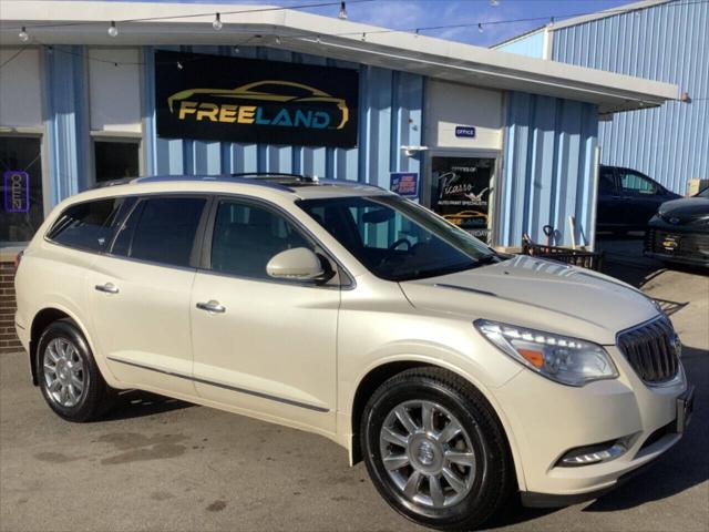 2013 Buick Enclave Leather