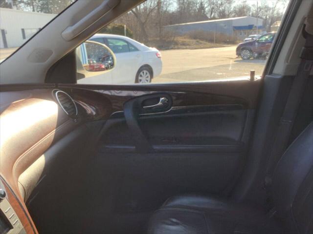 2013 Buick Enclave Leather
