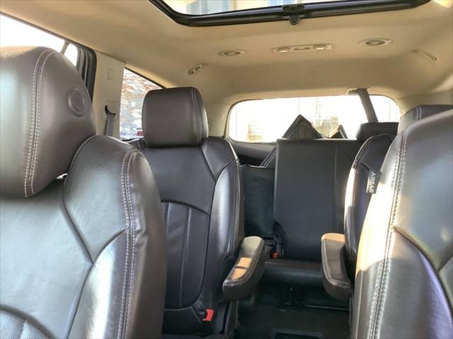 2013 Buick Enclave Leather