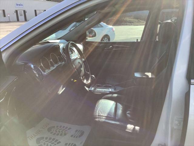2013 Buick Enclave Leather