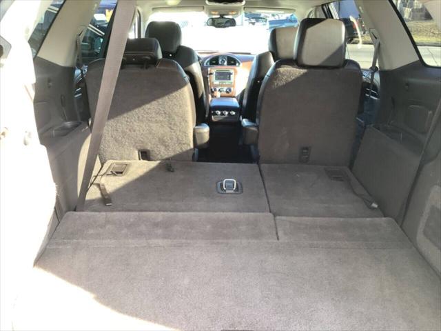 2013 Buick Enclave Leather