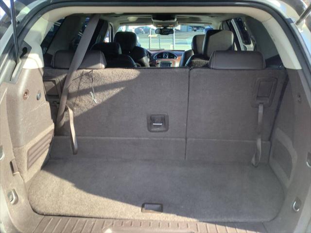 2013 Buick Enclave Leather